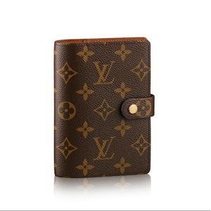 Louis Vuitton Agenda
